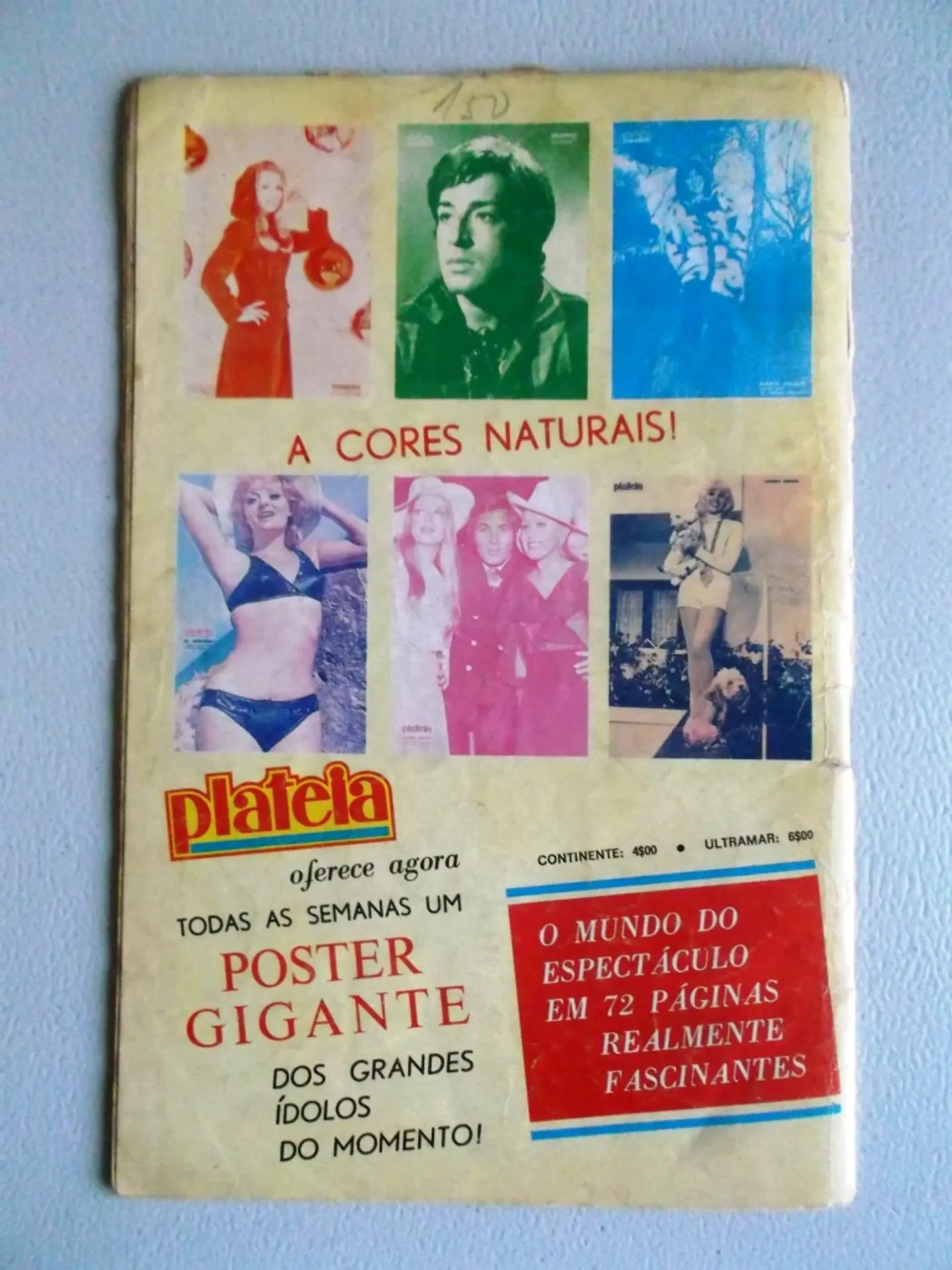 Selecçoes 136 2