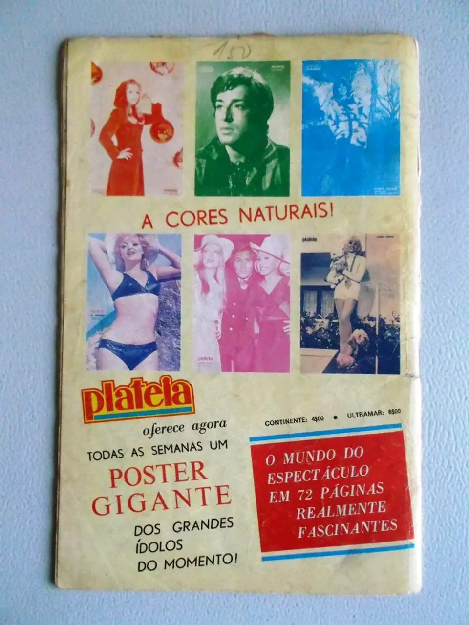 Selecçoes 136 2