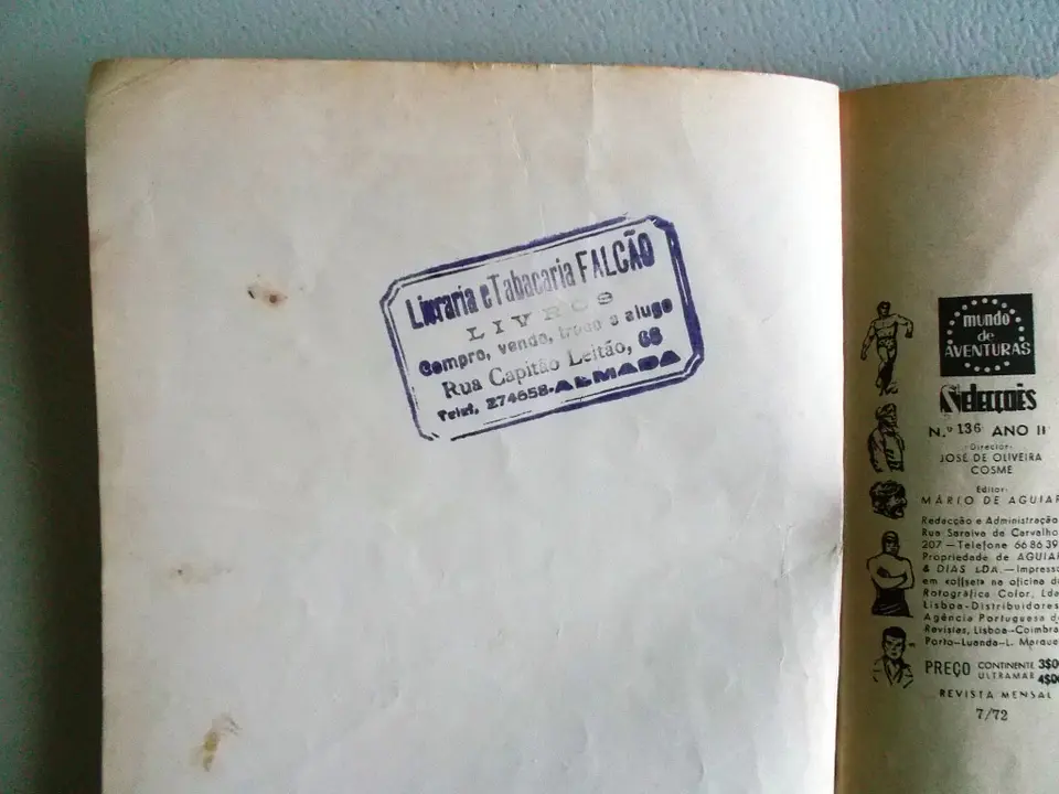 Selecçoes 136 4