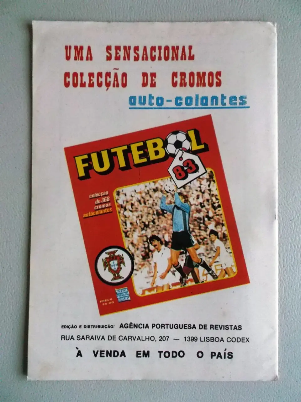 Selecçoes 264 2