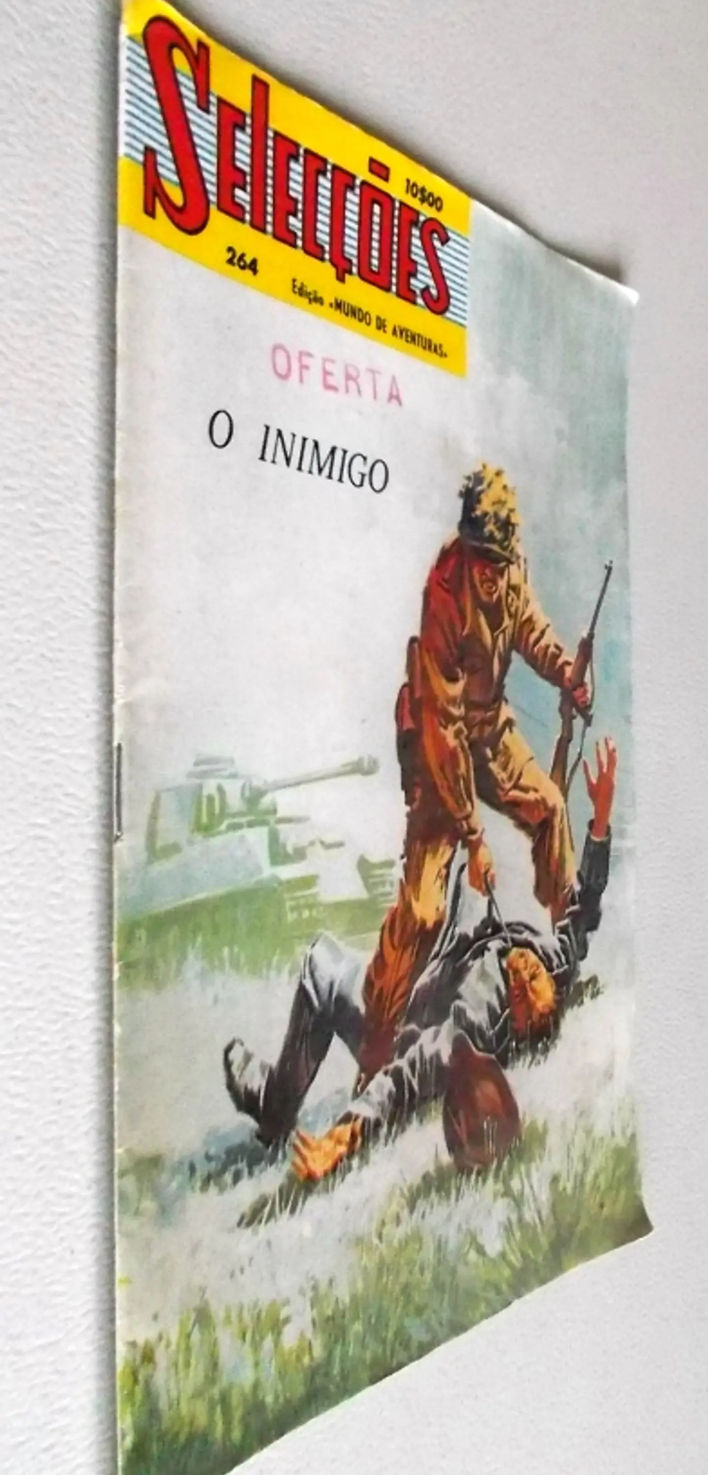 Selecçoes 264 3