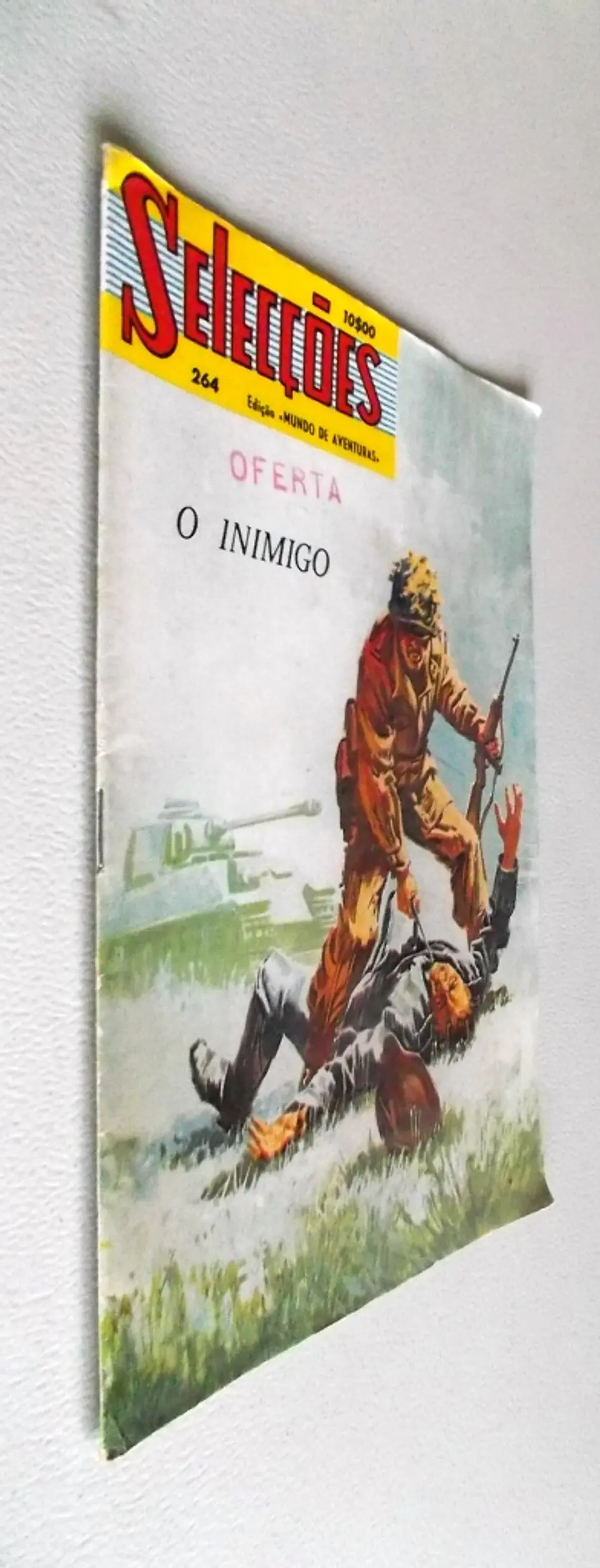 Selecçoes 264 3