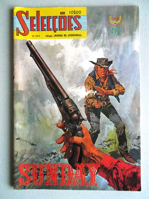 Selecçoes 202