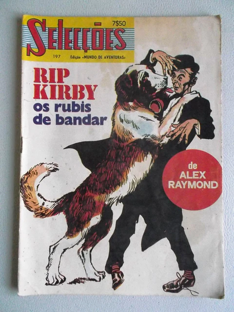 Selecçoes 197