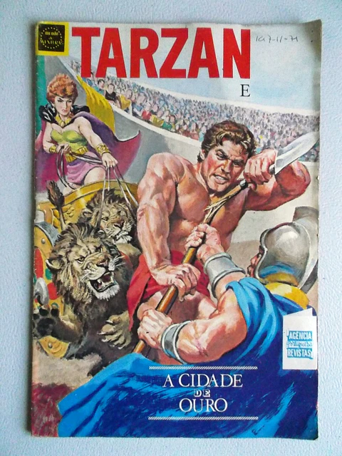Tarzan 30