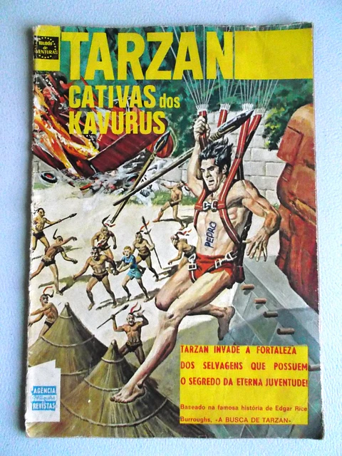Tarzan 33