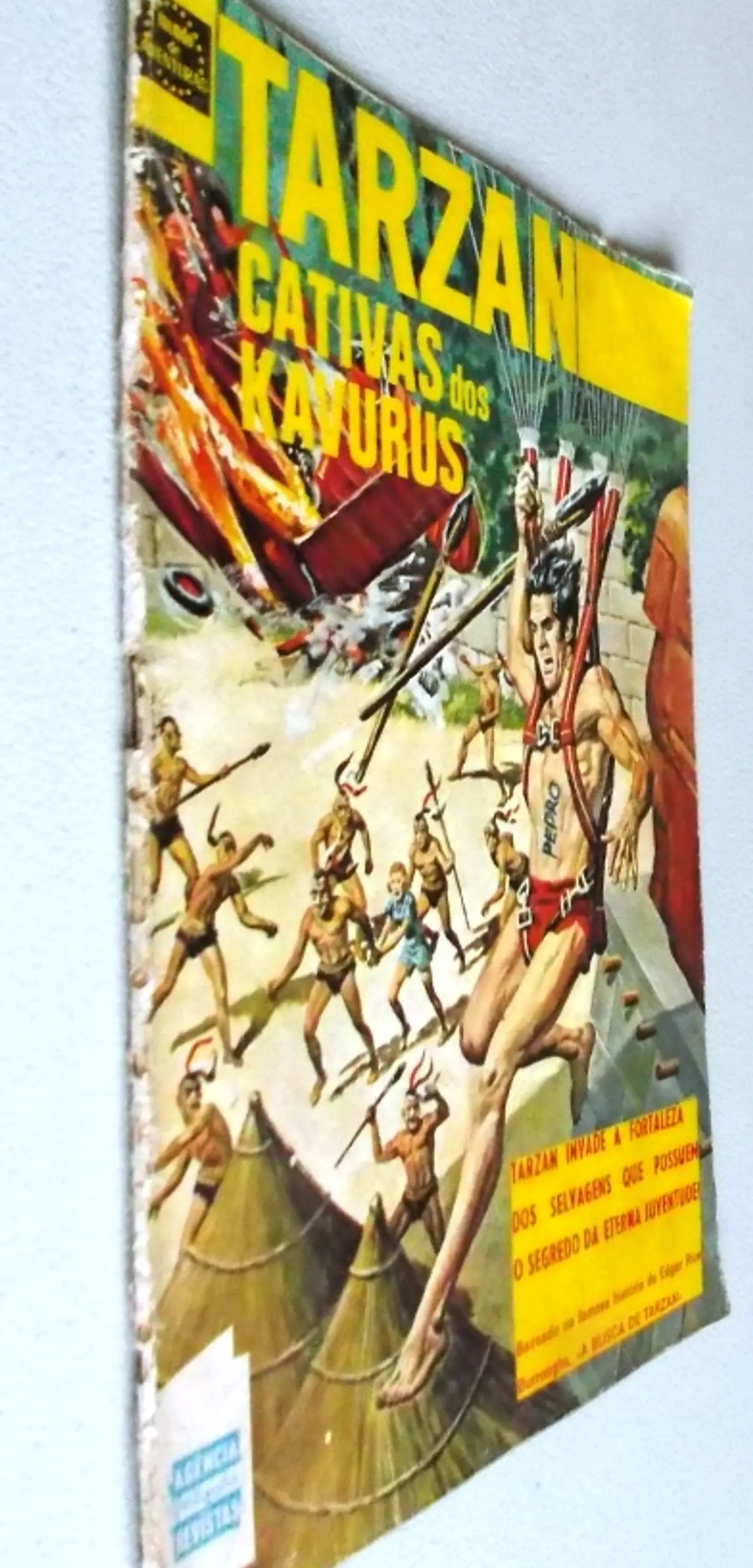 Tarzan 33 3
