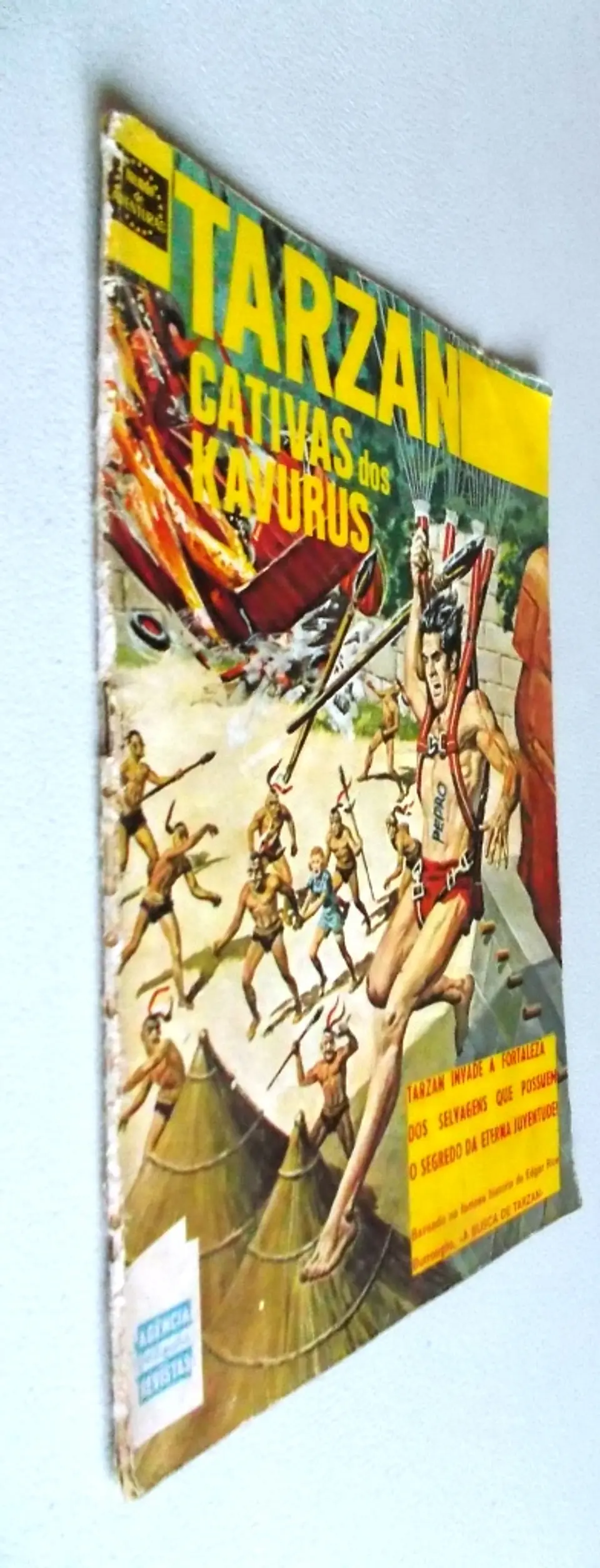 Tarzan 33 3