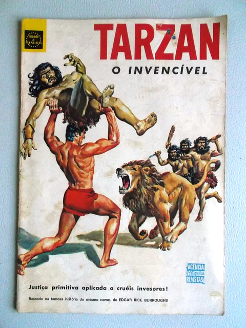 Tarzan 26