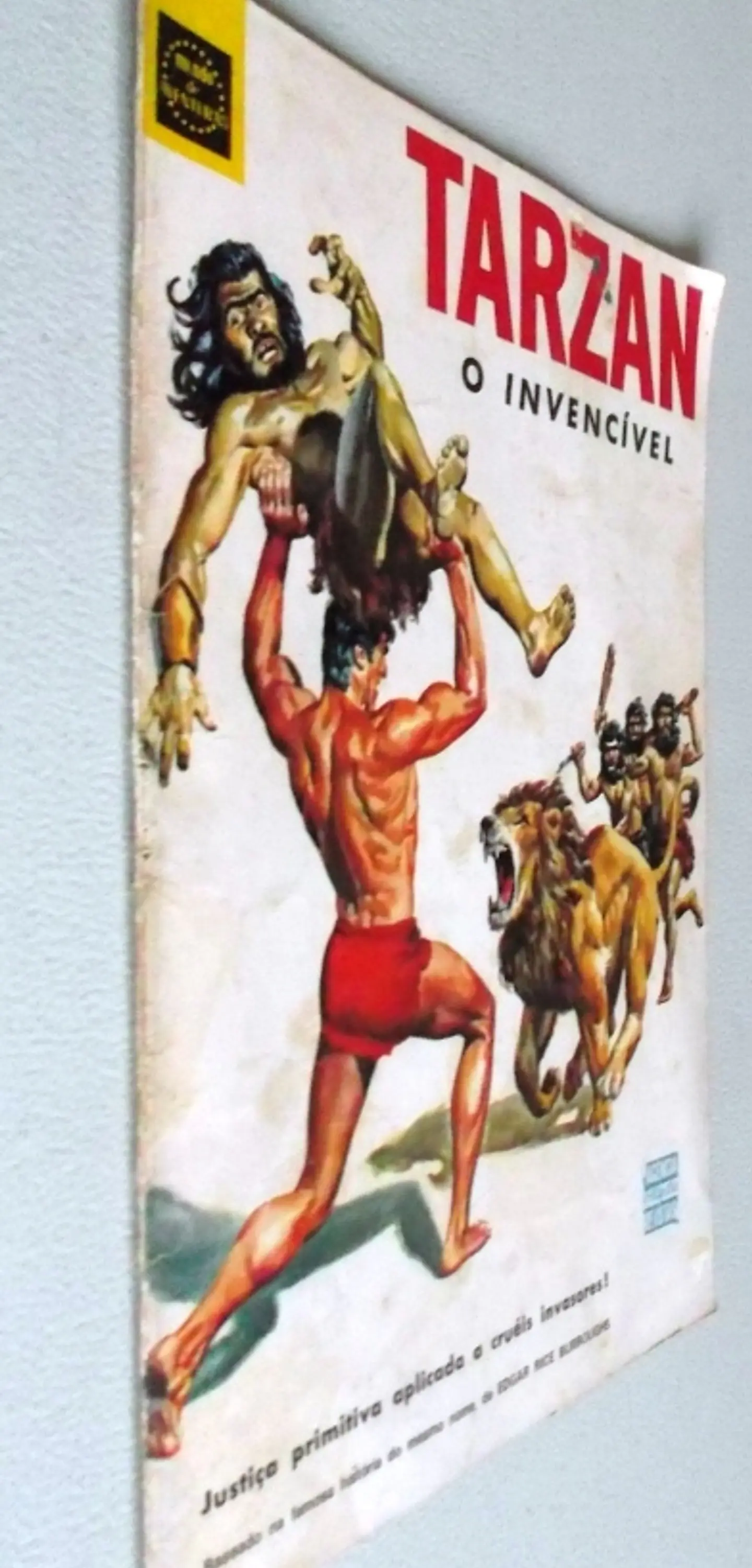 Tarzan 26 3