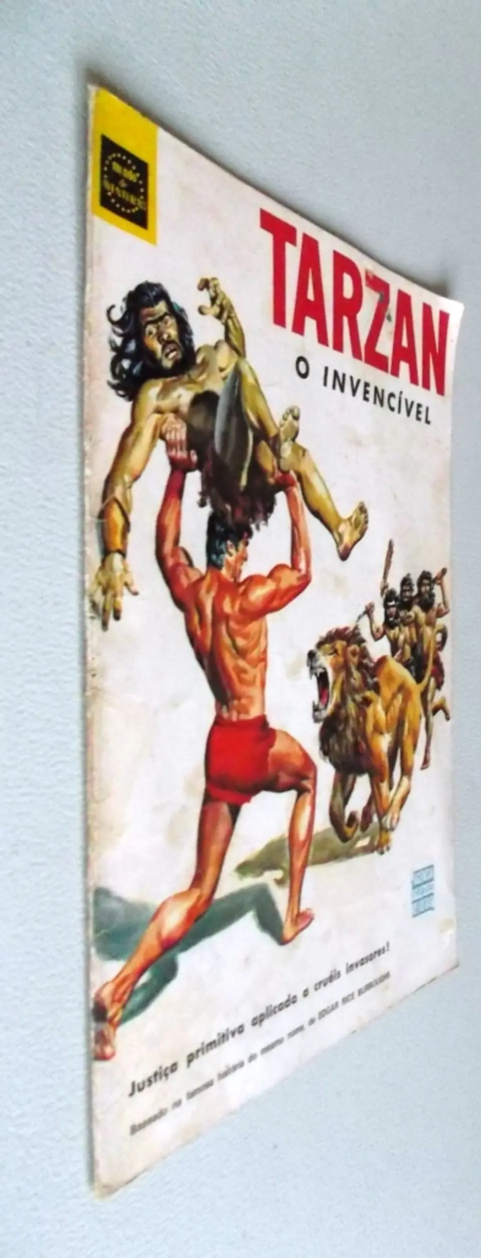 Tarzan 26 3