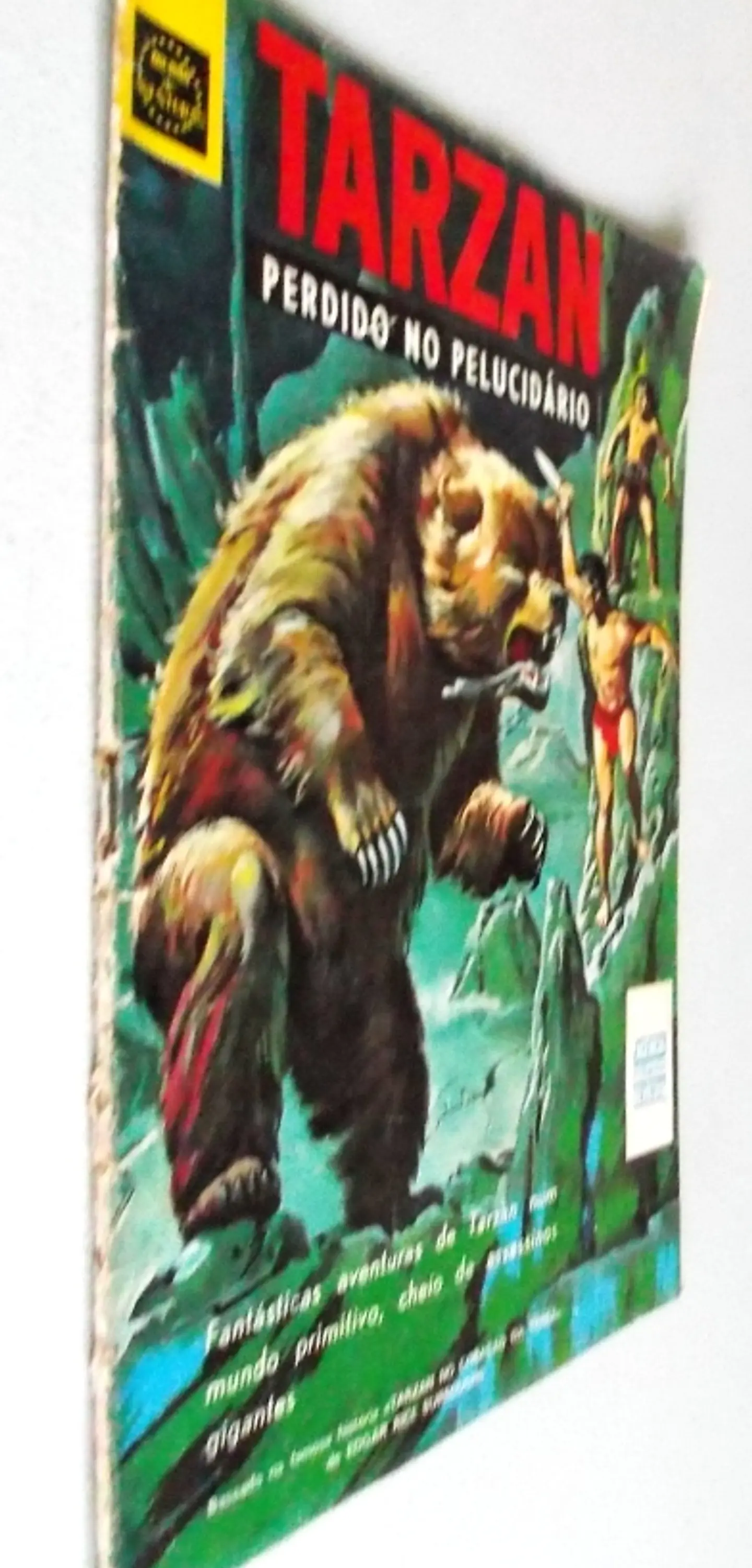 Tarzan 24 3