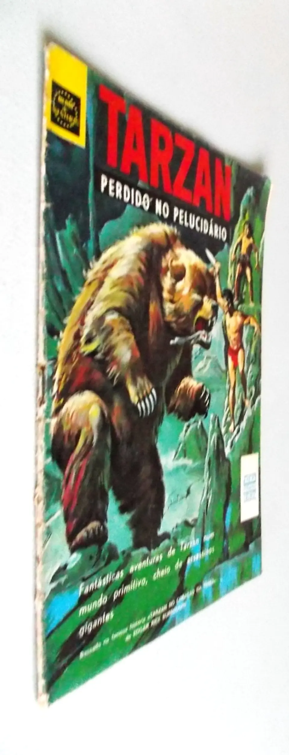 Tarzan 24 3