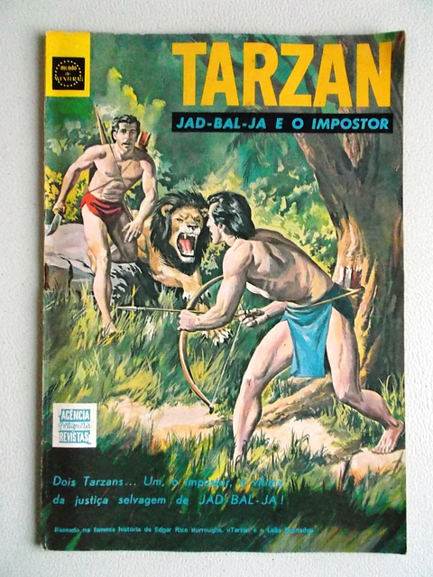 Tarzan 18