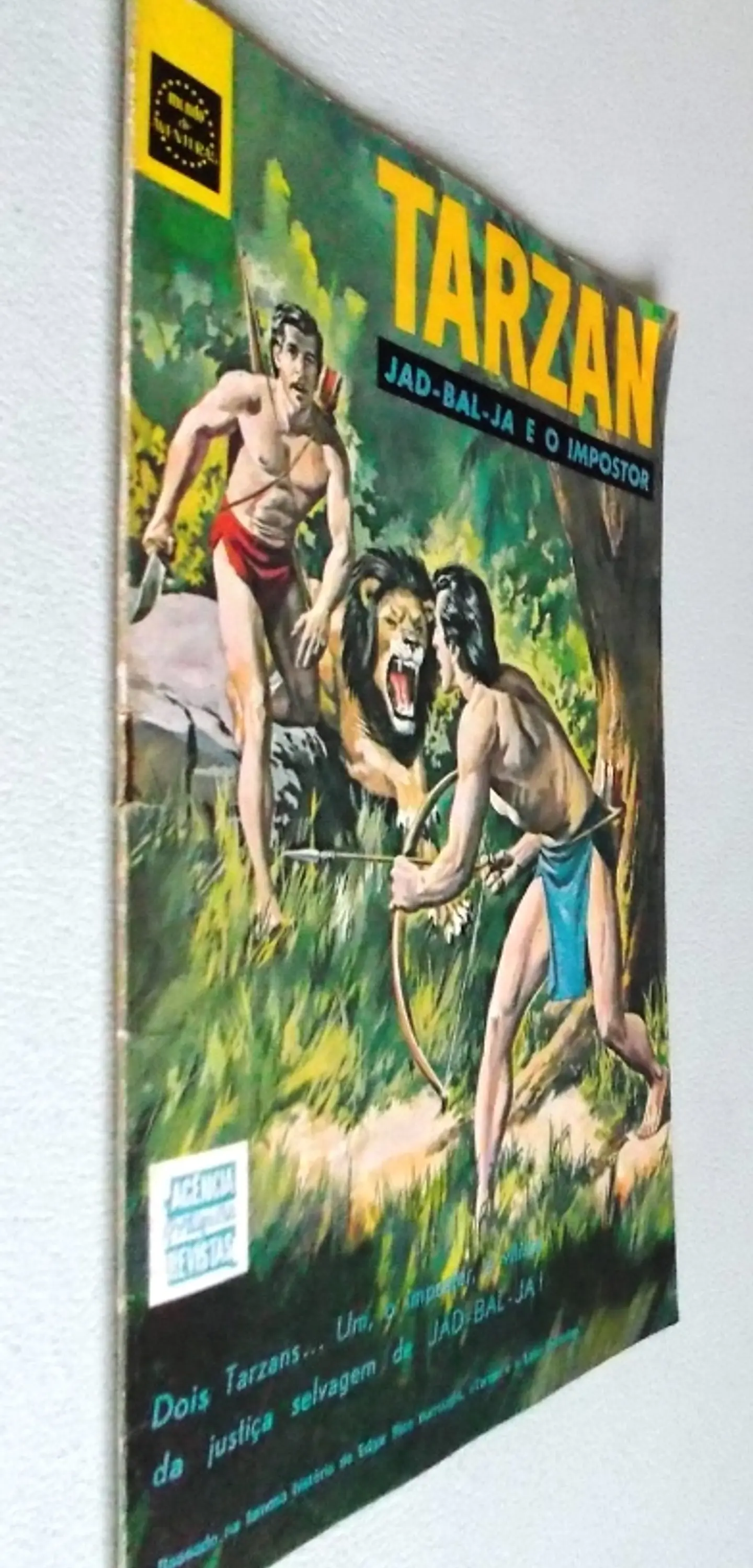 Tarzan 18 3