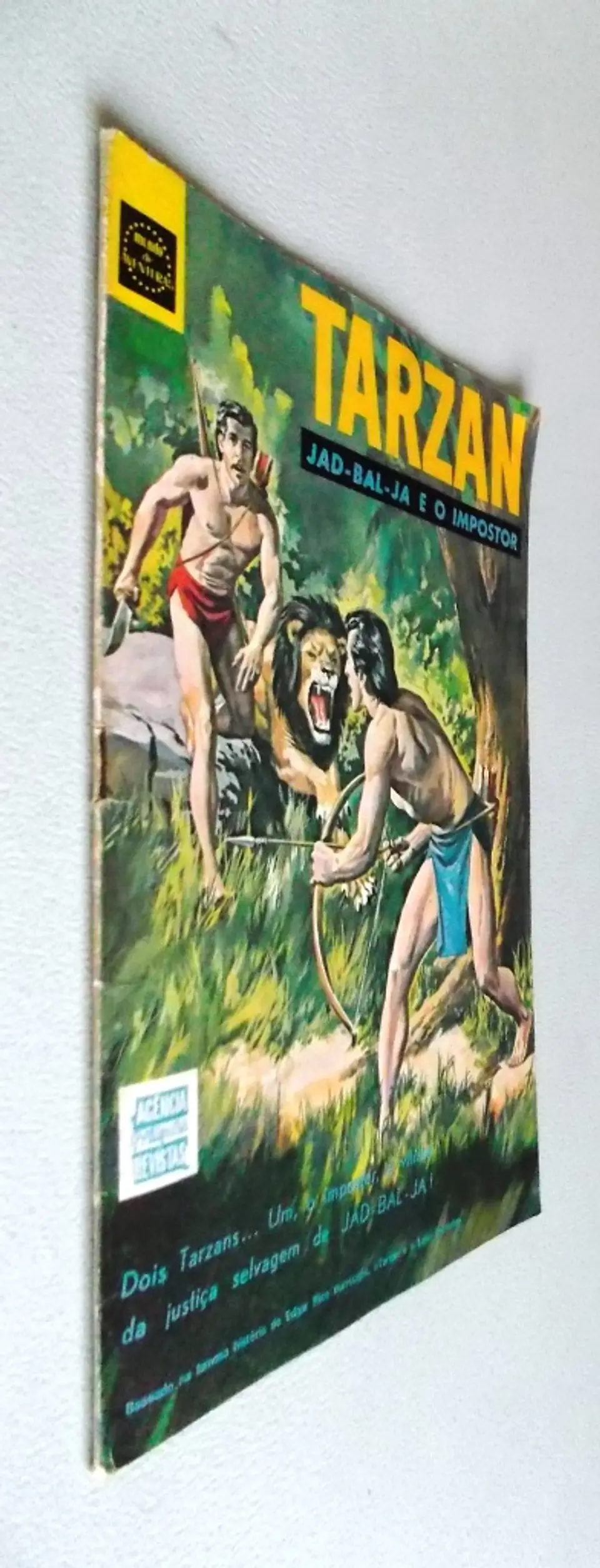 Tarzan 18 3