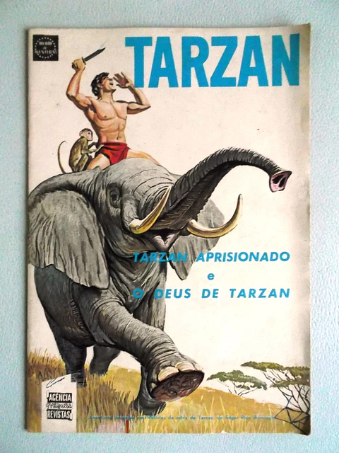 Tarzan 15