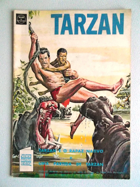 Tarzan 16