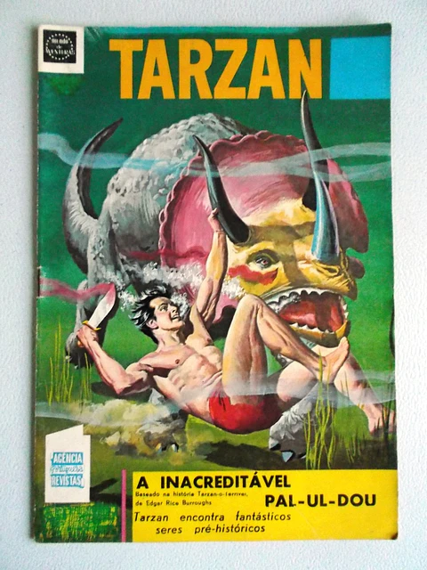 Tarzan 13