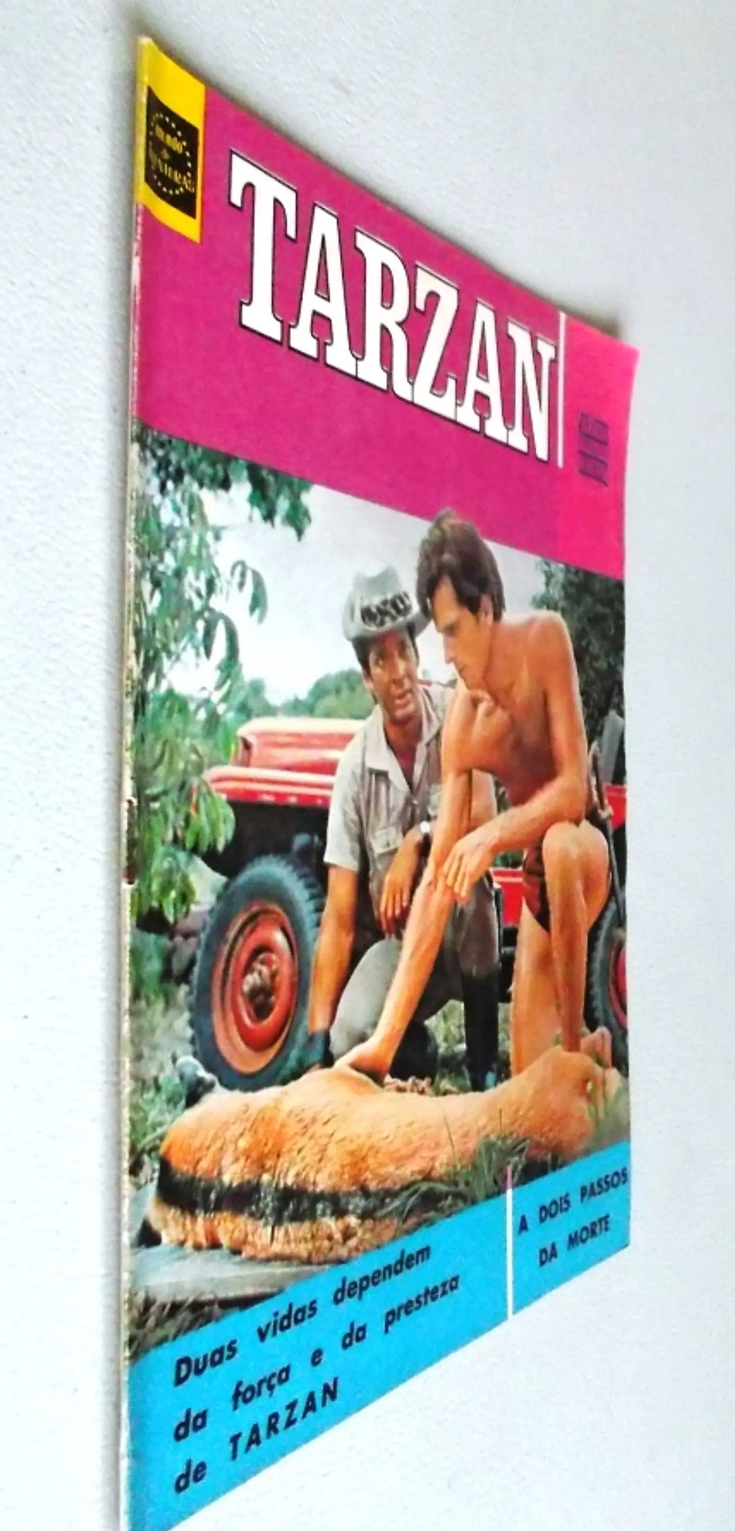 Tarzan 11 3