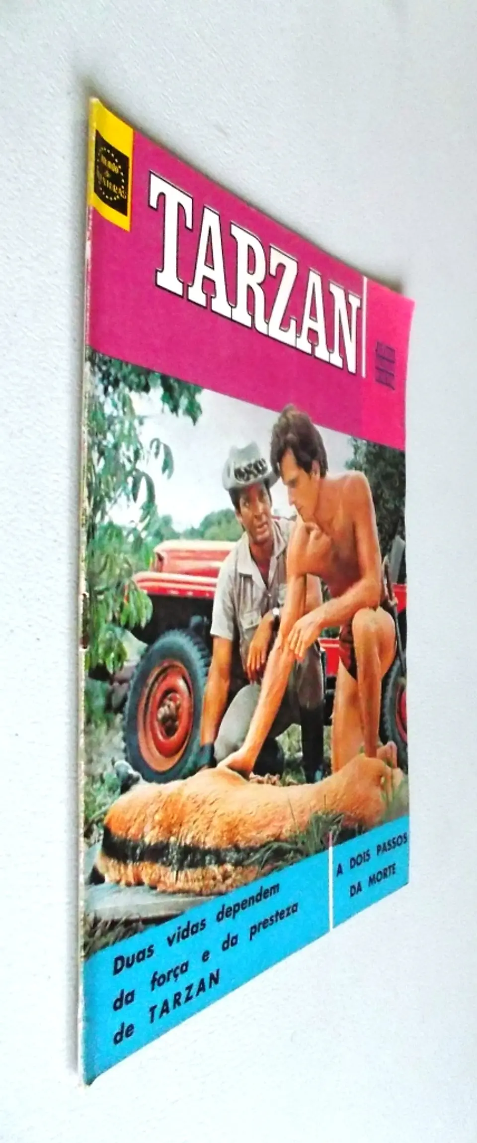 Tarzan 11 3