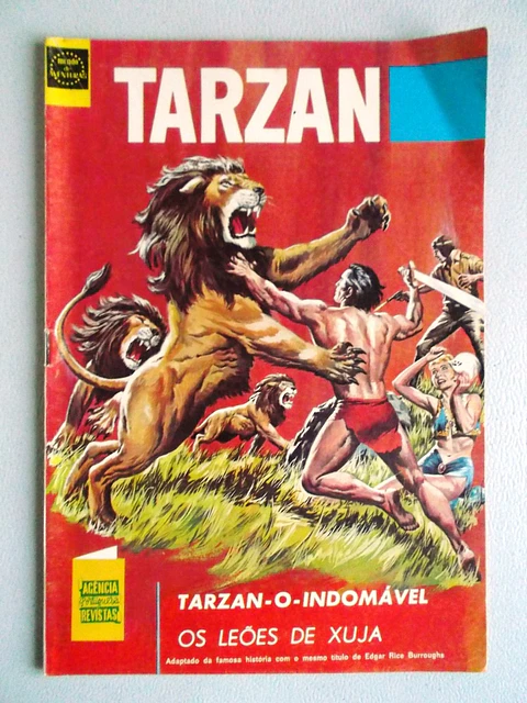 Tarzan 10