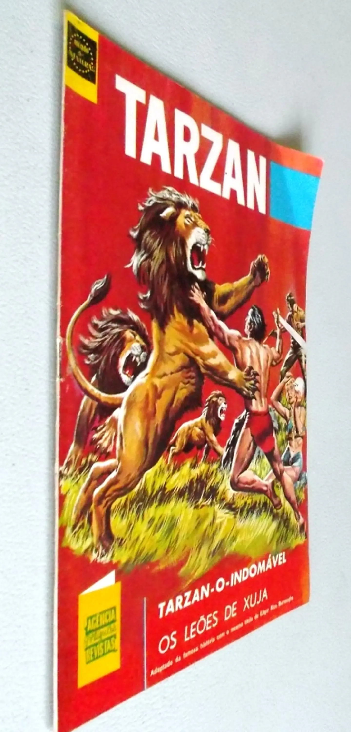 Tarzan 10 3