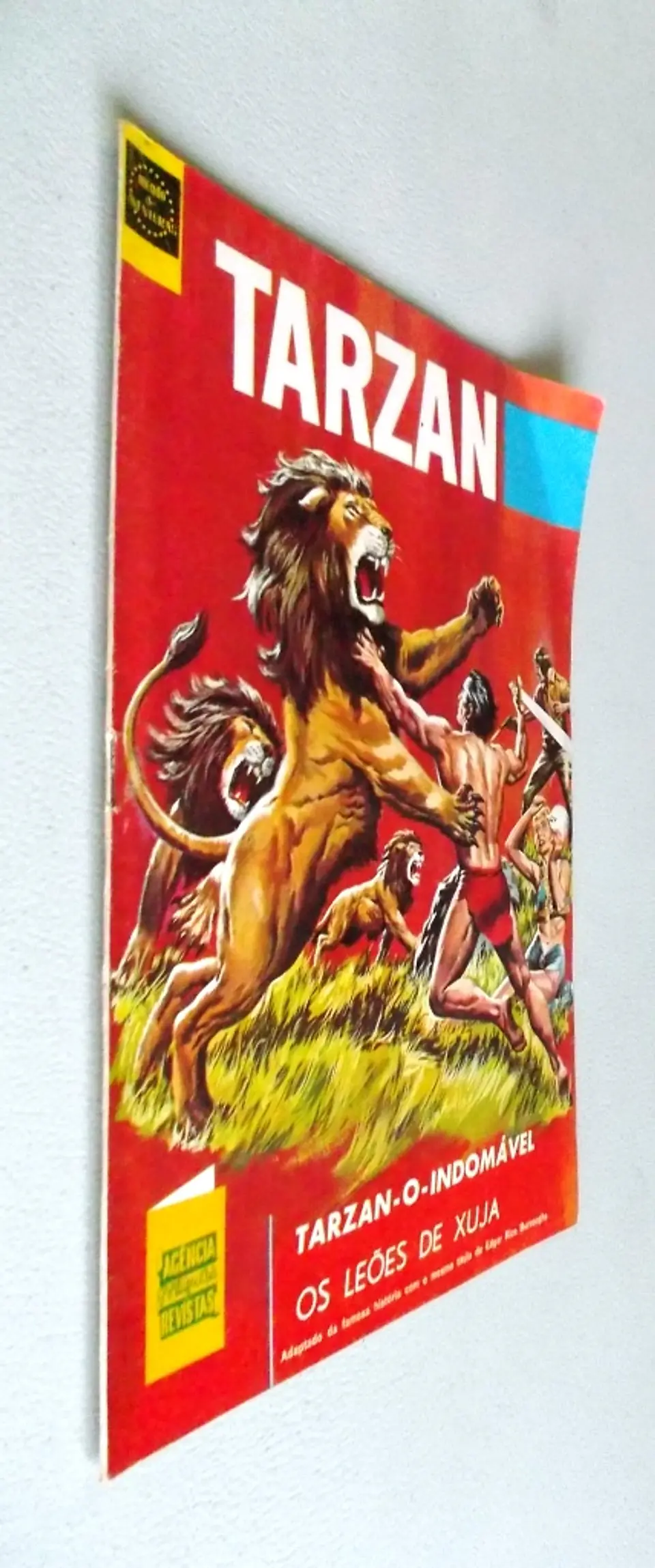 Tarzan 10 3