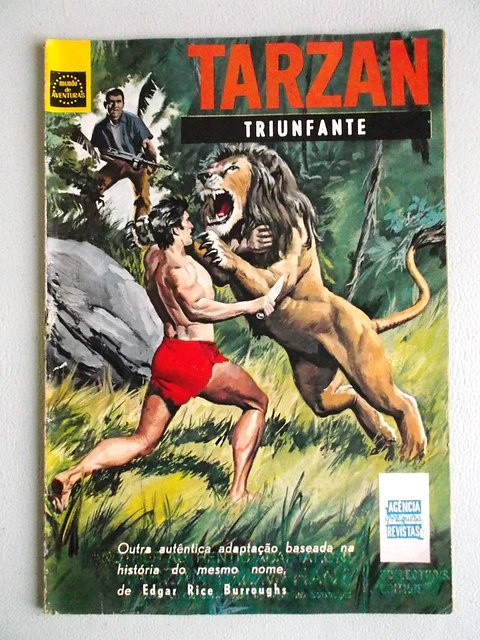 Tarzan 28