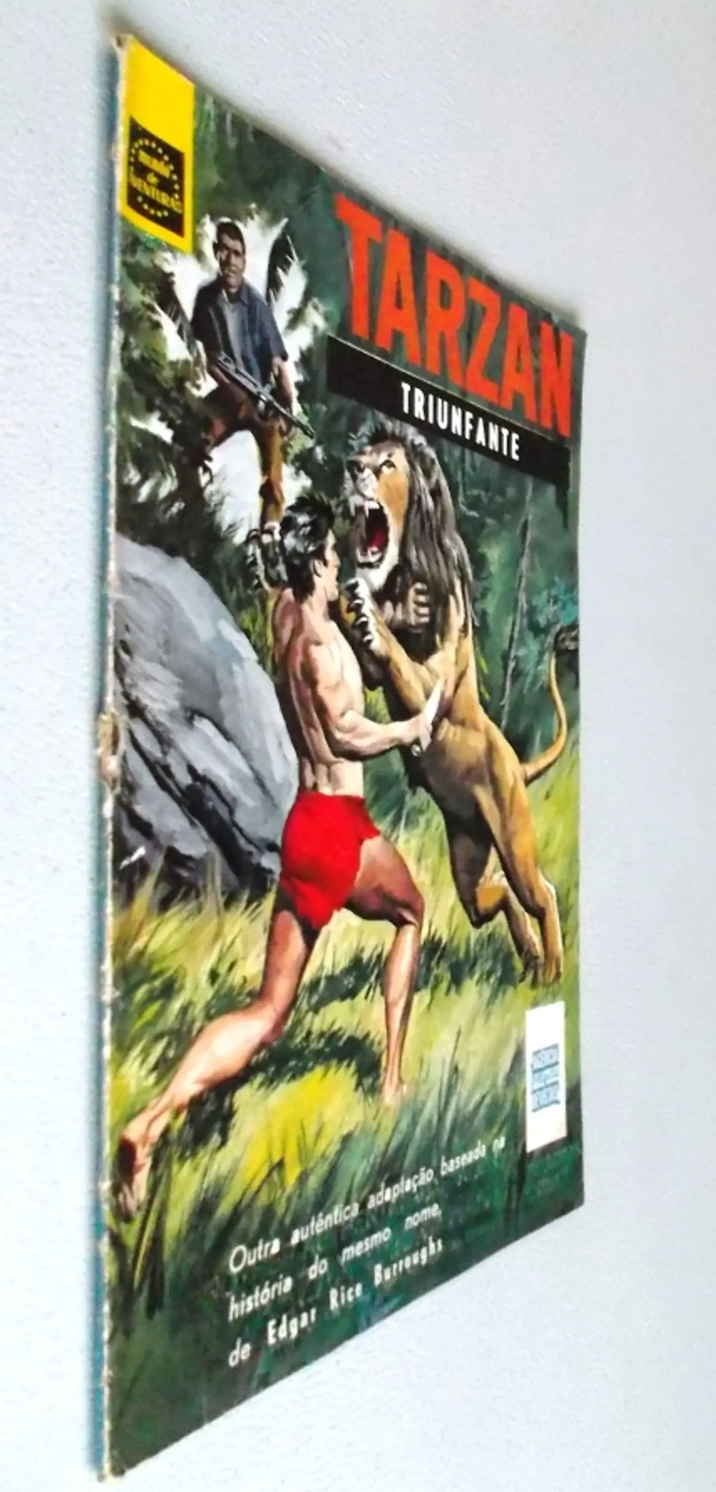Tarzan 28 3