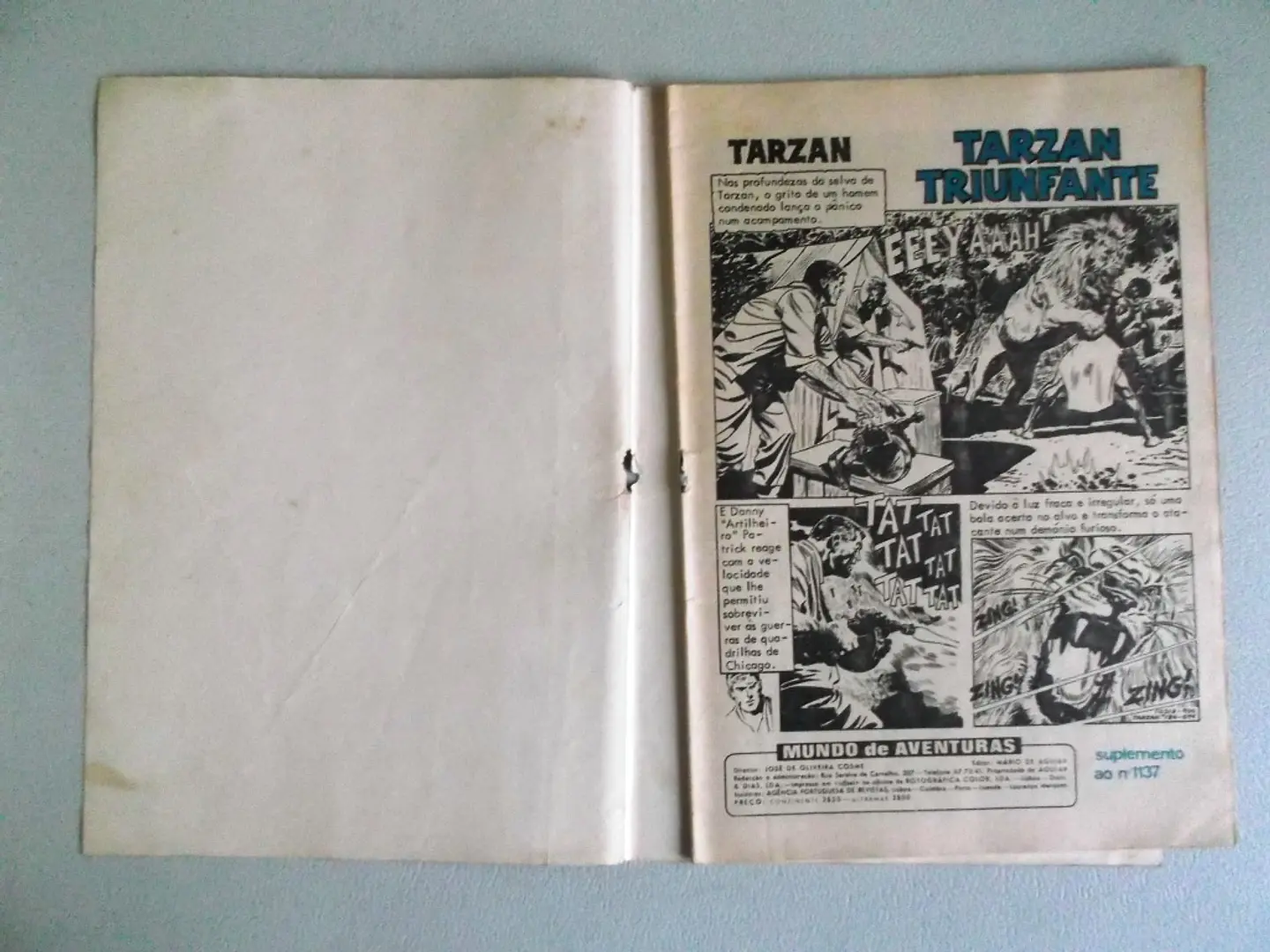Tarzan 28 4