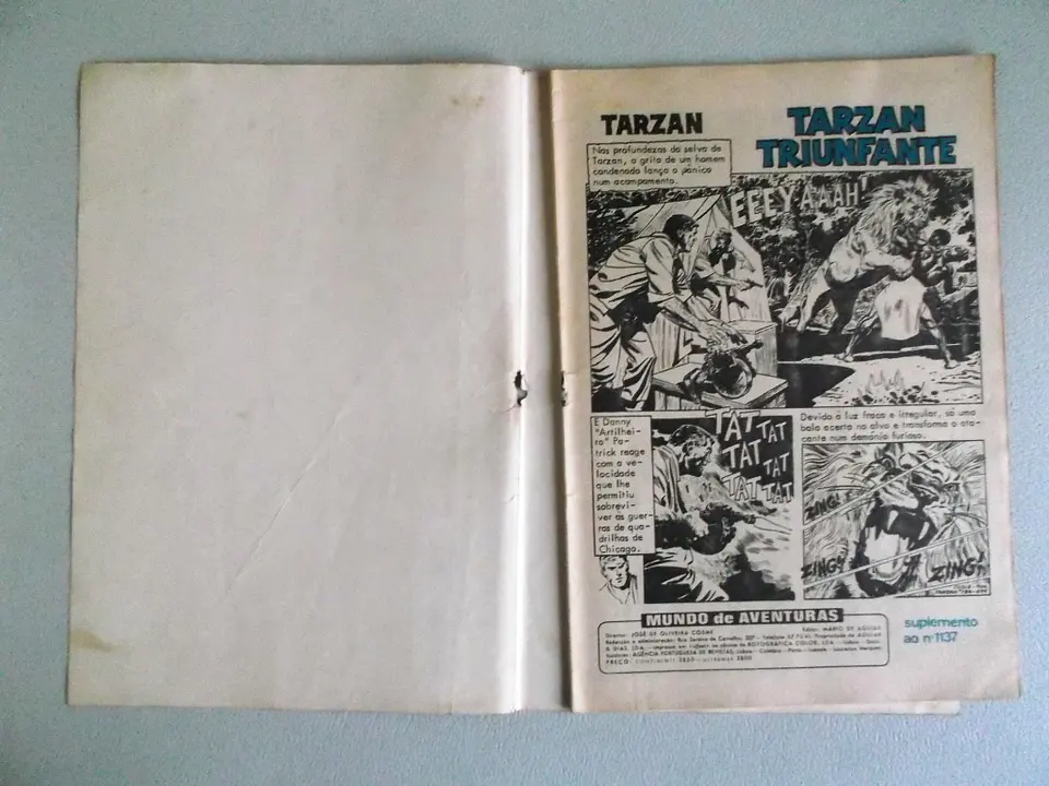 Tarzan 28 4