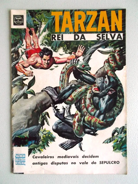 Tarzan 21