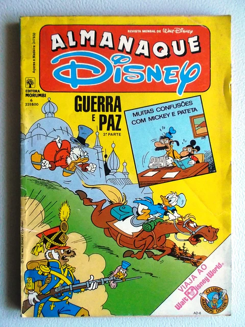 Almanaque Disney 06