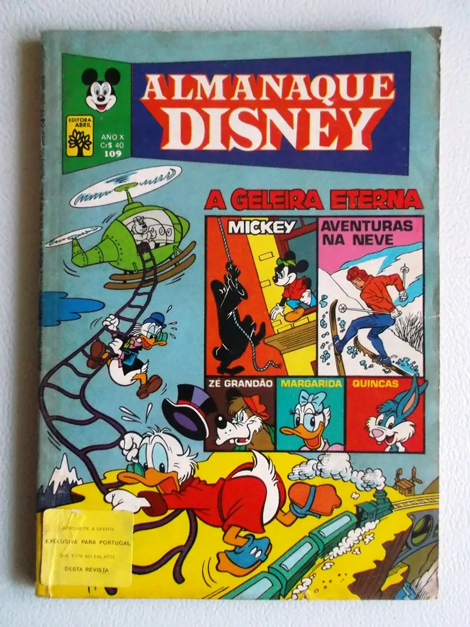 Almanaque Disney 109 1