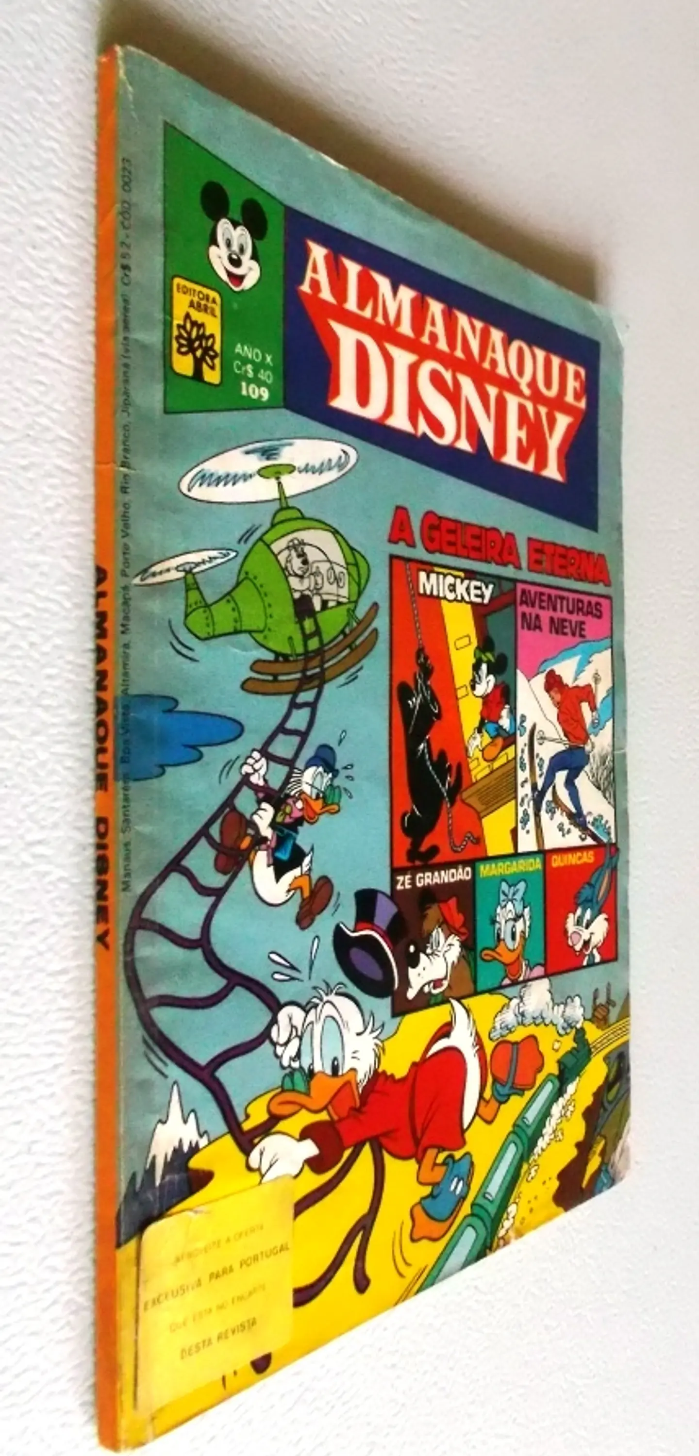Almanaque Disney 109 3