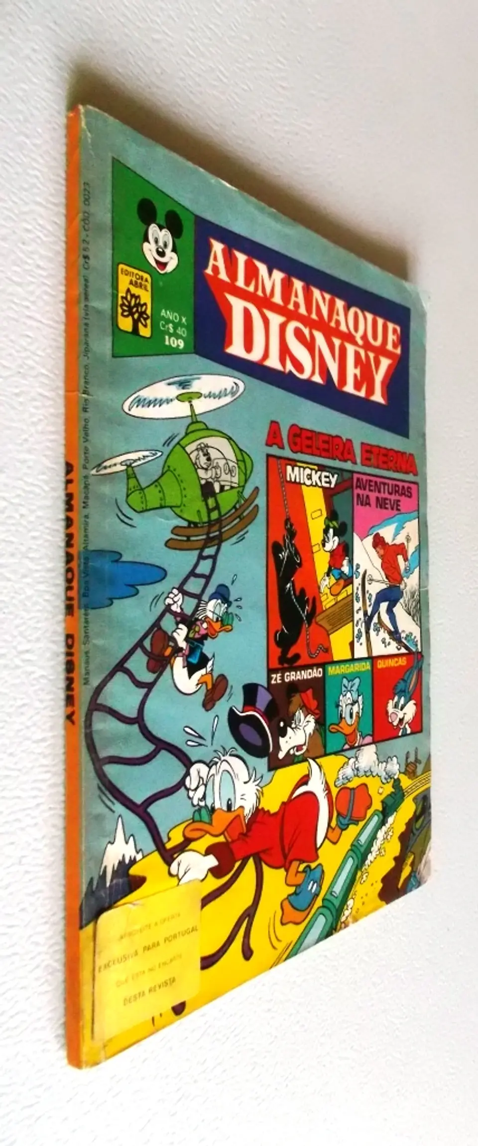 Almanaque Disney 109 3