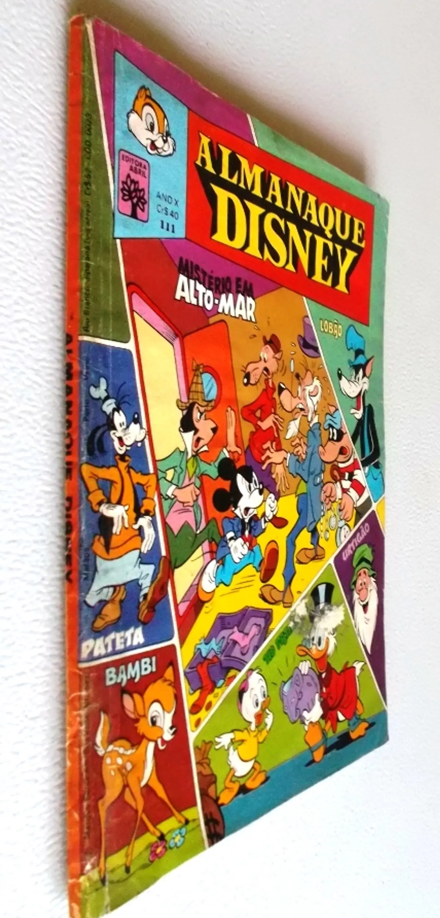 Almanaque Disney 111 3