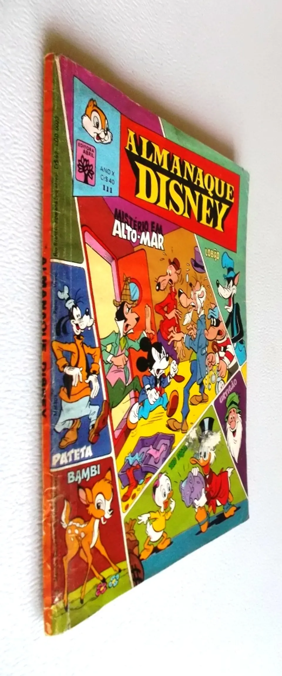 Almanaque Disney 111 3
