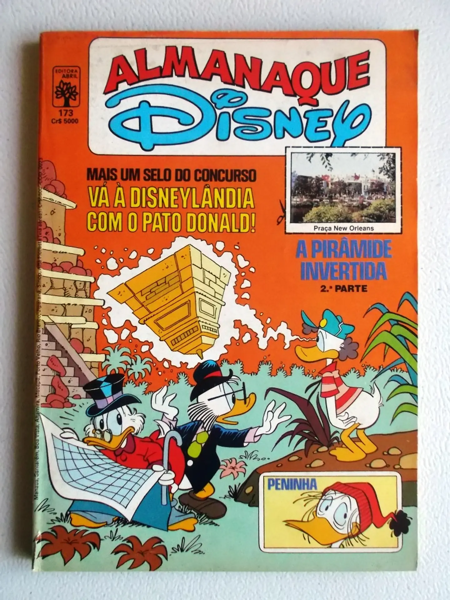 Almanaque Disney 173 1
