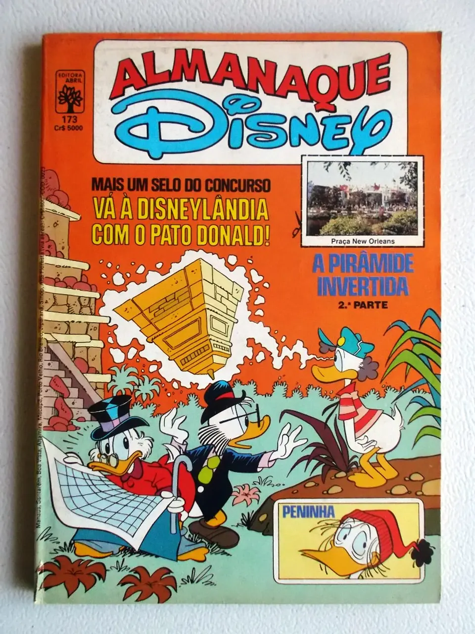 Almanaque Disney 173 1