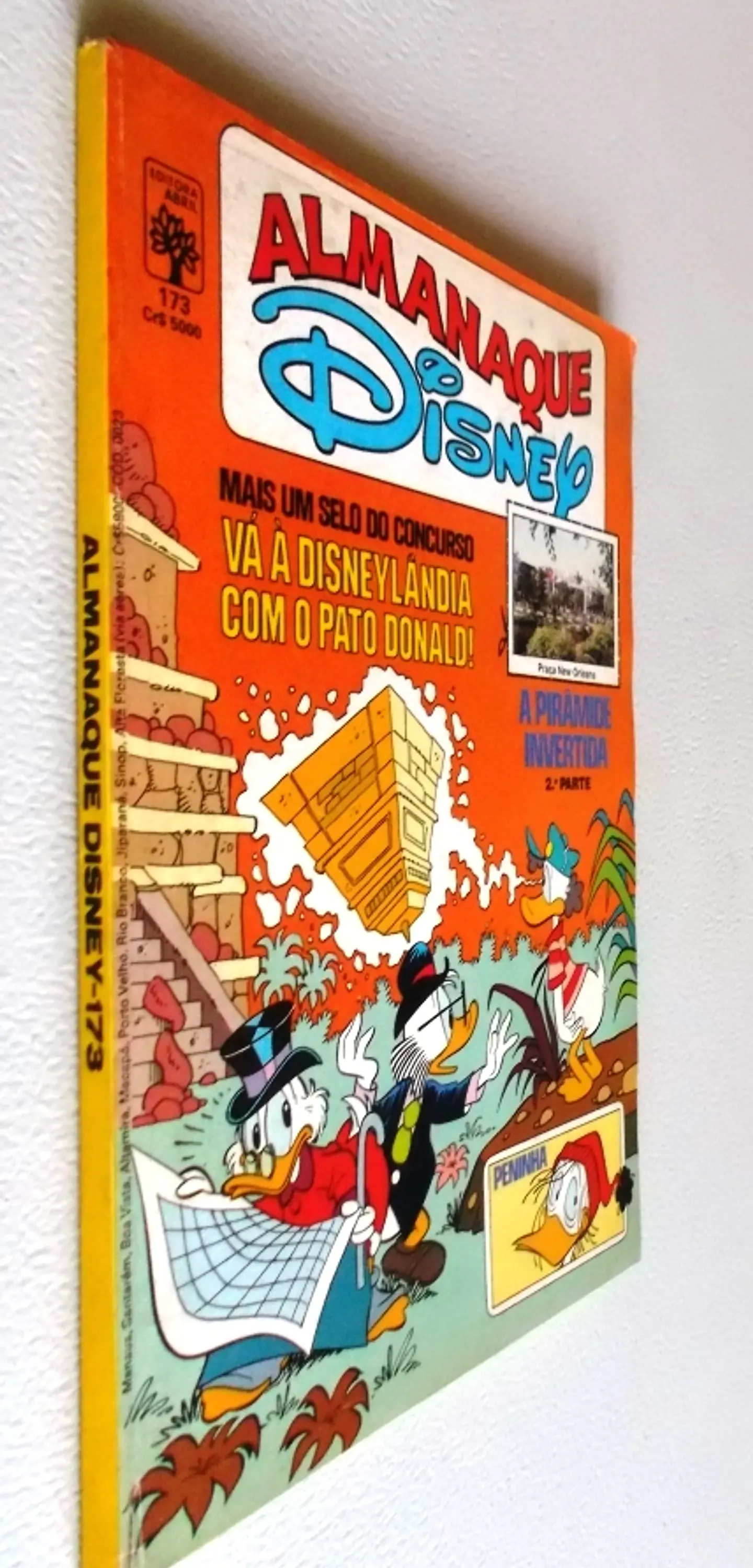 Almanaque Disney 173 3