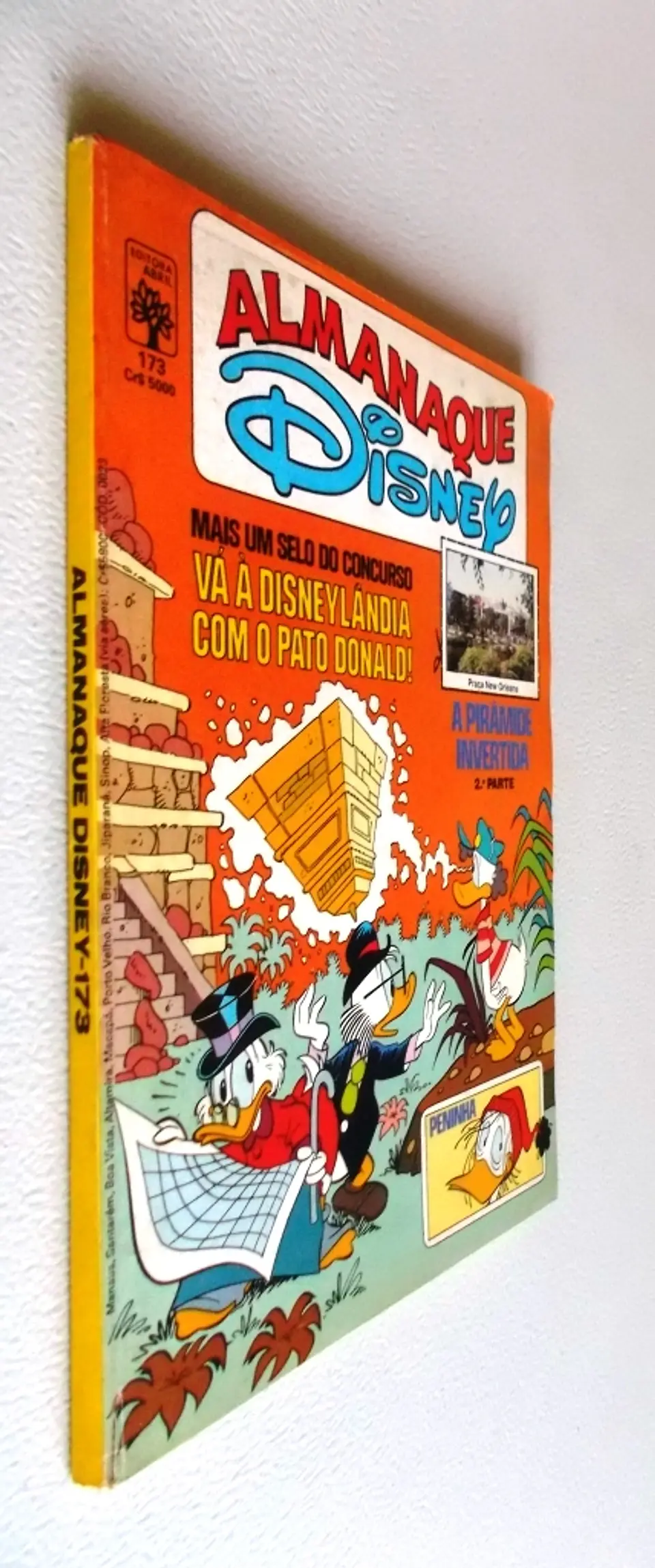 Almanaque Disney 173 3