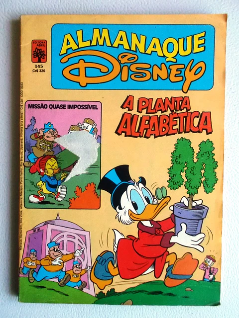 Almanaque Disney 145
