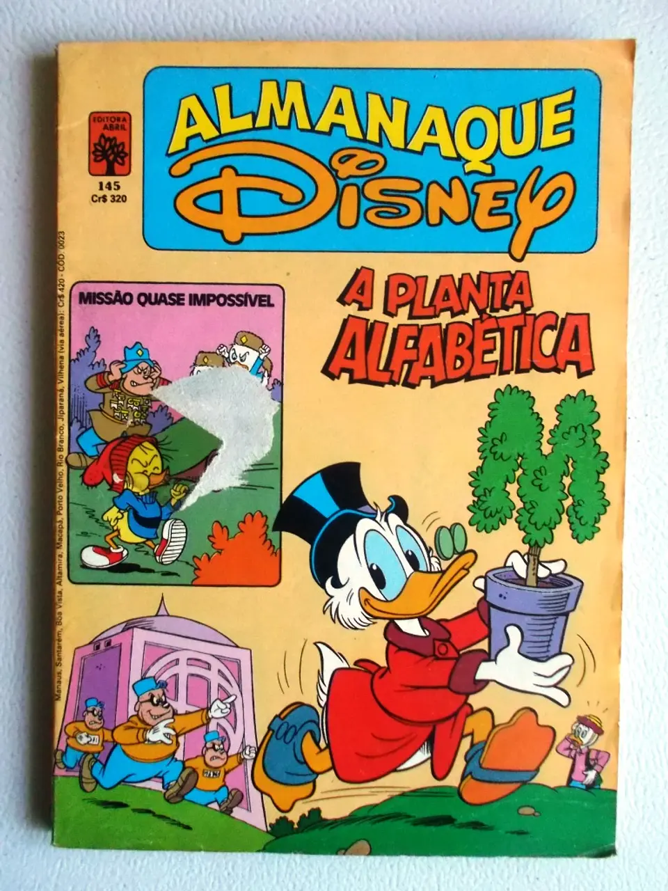 Almanaque Disney 145 1