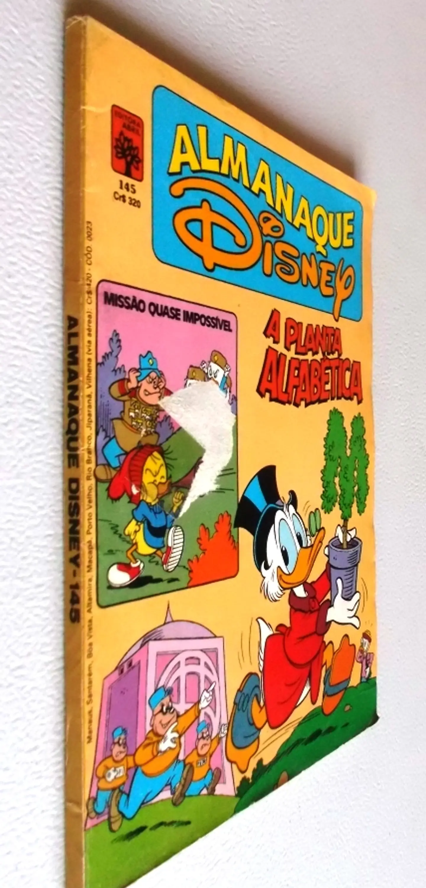 Almanaque Disney 145 3