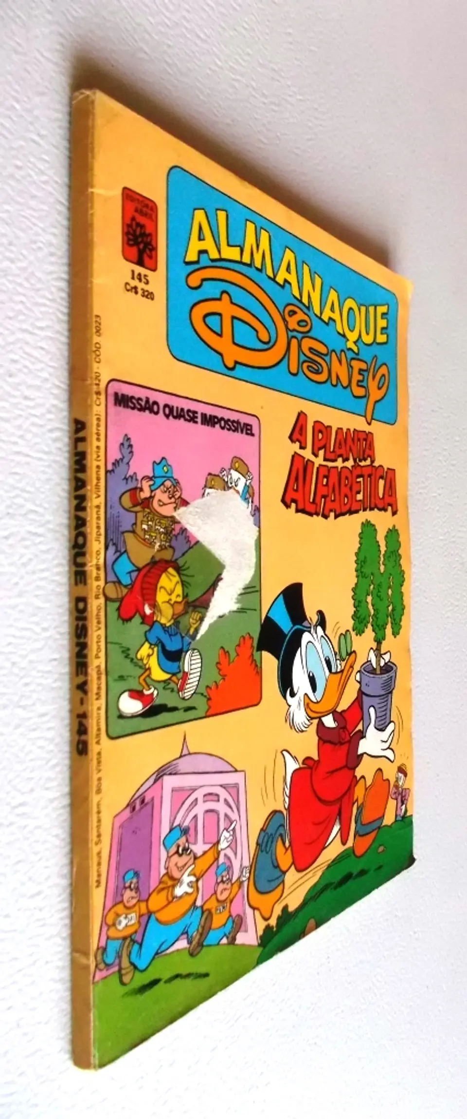 Almanaque Disney 145 3