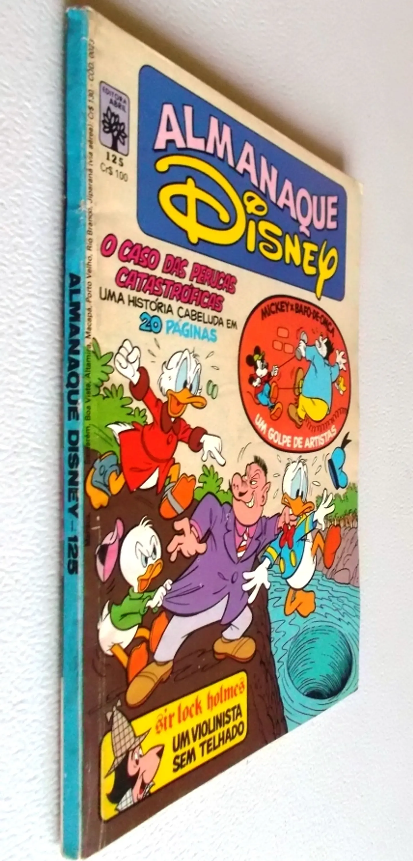 Almanaque Disney 125 3