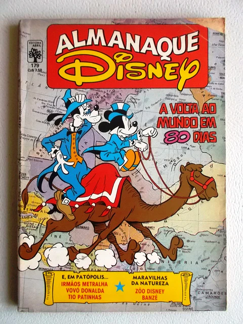 Almanaque Disney 179