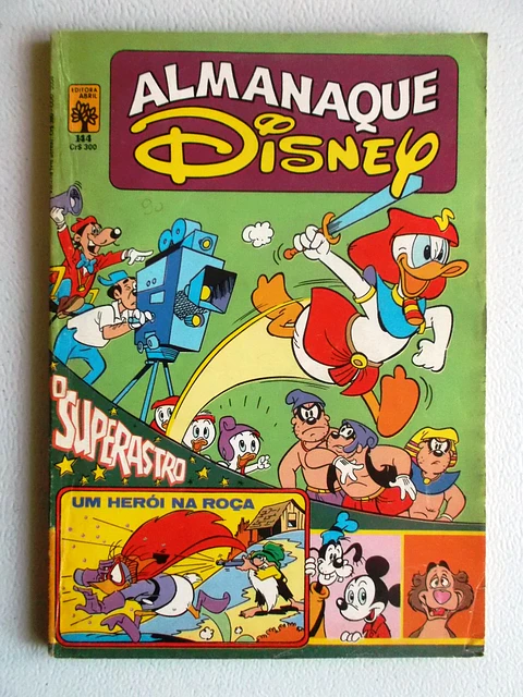 Almanaque Disney 144
